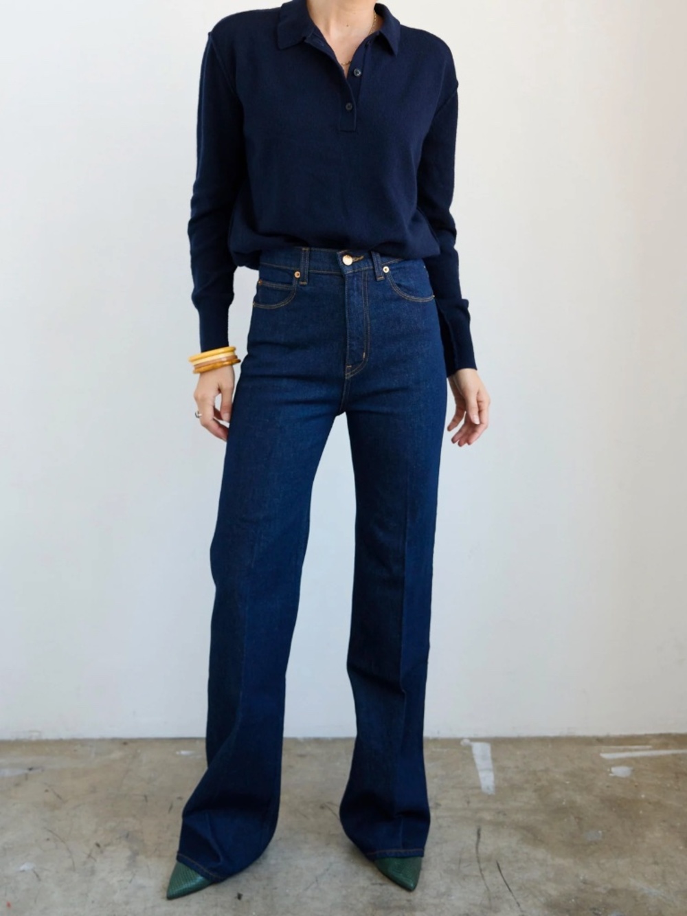 Jamie Haller Crease Jean size 25